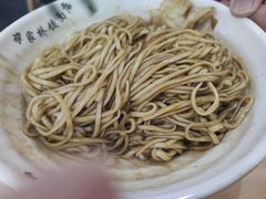 干拌面-蒋家桥饺面店(广陵路店)
