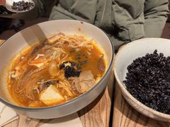 韩式牛肉泡菜汤-Wagas沃歌斯(枫蓝国际店)