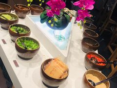 -呷哺呷哺(新世界百货望京店)