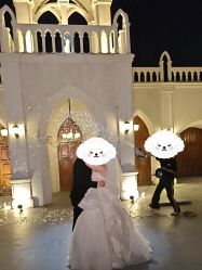 -城市花园婚纱摄影