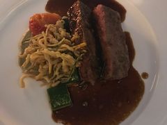 -上海和平饭店-华懋阁 The Cathay Room