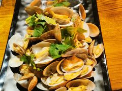 -黑胡子海盗主题餐厅海鲜烧烤