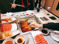 -海底捞火锅(新松江路店)