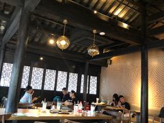 大堂-星巴克(台州临海紫阳街店)