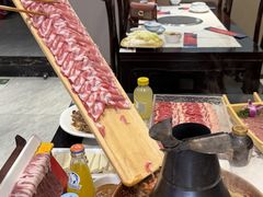 -马记伊源斋涮肉·清真菜(百子湾店)