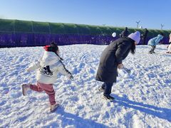 -绿野森林乐园冰雪季
