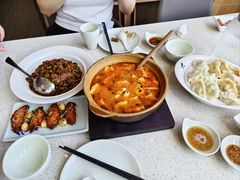 -船歌·鱼水饺青岛菜(金狮广场店)