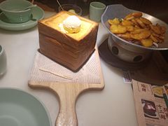 -绿茶餐厅(西单老佛爷店)