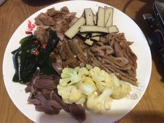 特色卤拼-王妈热卤·川味馆(海昌店)