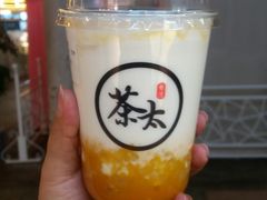 -茶太良品·北京特色茶饮(西站食宝街店)