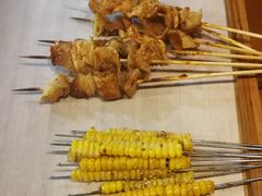 -腰子哥烤串(石佛营炫特店)