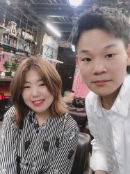 -MYYF SALON烫发染发