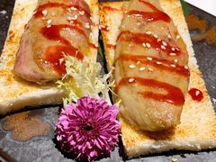 铁板鹅肝-樂涧·蓝鰭金枪鱼料理(生态园店)