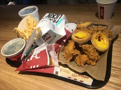 -肯德基(中心书城店)