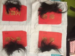 -天禧专业理胎发纪念品乐园·婴儿宝宝理发剃胎毛胎头胎毛笔定制店