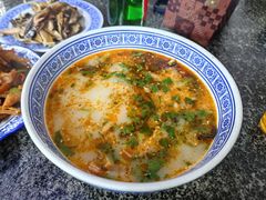 -子午路张记肉夹馍(翠华路店)