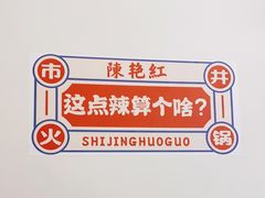 -陳艳红火锅(港汇店)