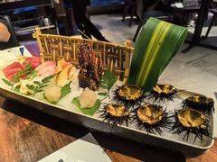 -Mr.Fish鱼鲜生海鲜放题(高德置地冬广场店)