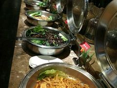 -大漠风烤肉火锅自助餐厅(鹰展店)