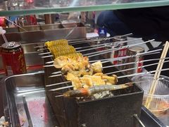 -幸福小串·地摊小炉子(三阳路店)