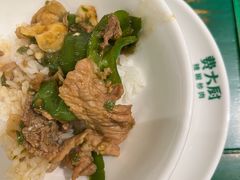 -费大厨辣椒炒肉(太平老街店)