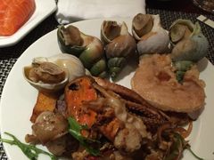 -红林大酒店RFcafe自助餐厅