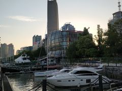 -北外滩滨江绿地