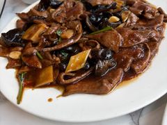 熘肝尖-老苏扬饭店