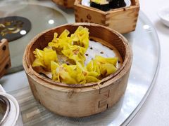 菊花烧卖-番禺宾馆丽苑厅