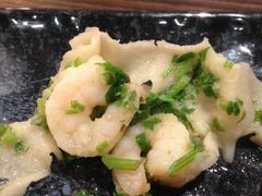 -开海·红岛海鲜虾水饺(石老人店)