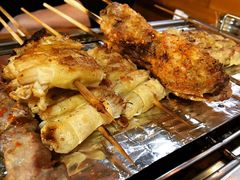 -云晓光头烧烤吧(德平路店)