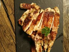 -HIGH FIVE哈福手工汉堡(桂林路店)