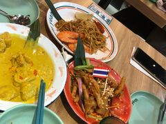 -迷你椰·泰式大排档(观前街店)