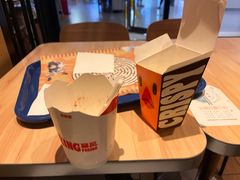 -汉堡王(上海缤谷一期店)