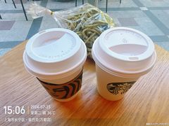 -星巴克(万都店)