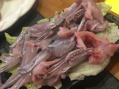 田鸡-重庆烧鸡公火锅(簋街店)