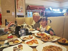 -盛宴标帜餐厅·亲子自助 (南昌喜来登酒店)