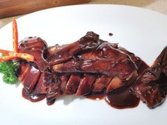 老头儿卤鸭（半只）-老头儿油爆虾·1987杭州烟火味(湖滨银泰in77D区店)