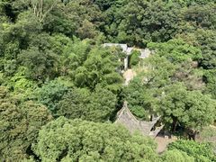 -白云山索道-售票处