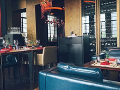 大堂-YUE·6·西式融合餐厅(外滩六号店)