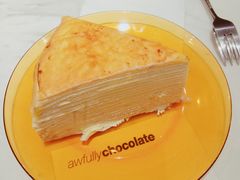 -Awfully Chocolate(来福士广场店)