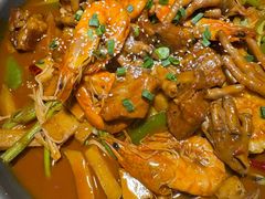 -徐记小怪兽肉蟹煲(中央大街店)