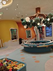 -奈尔宝·儿童乐园·亲子餐厅(苏州大悦城店)