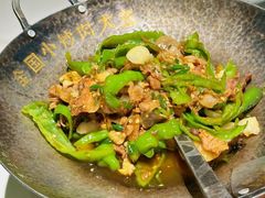 -费大厨辣椒炒肉(高铁吾悦广场店)