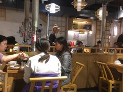 大堂-胖记烤肉(江汉路店)