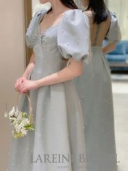 -拉瑞娜LaReine婚纱礼服高级定制