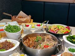 -浩爷羊蝎子火锅(望京店)