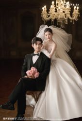 -青禾蒙娜丽莎婚纱摄影(武汉总店)