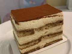 经典传统提拉米苏-美丽心情蛋糕(江苏路店)