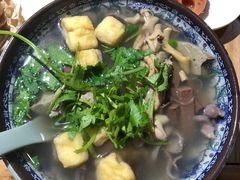 -老城南.鸭血粉丝汤(夫子庙店)